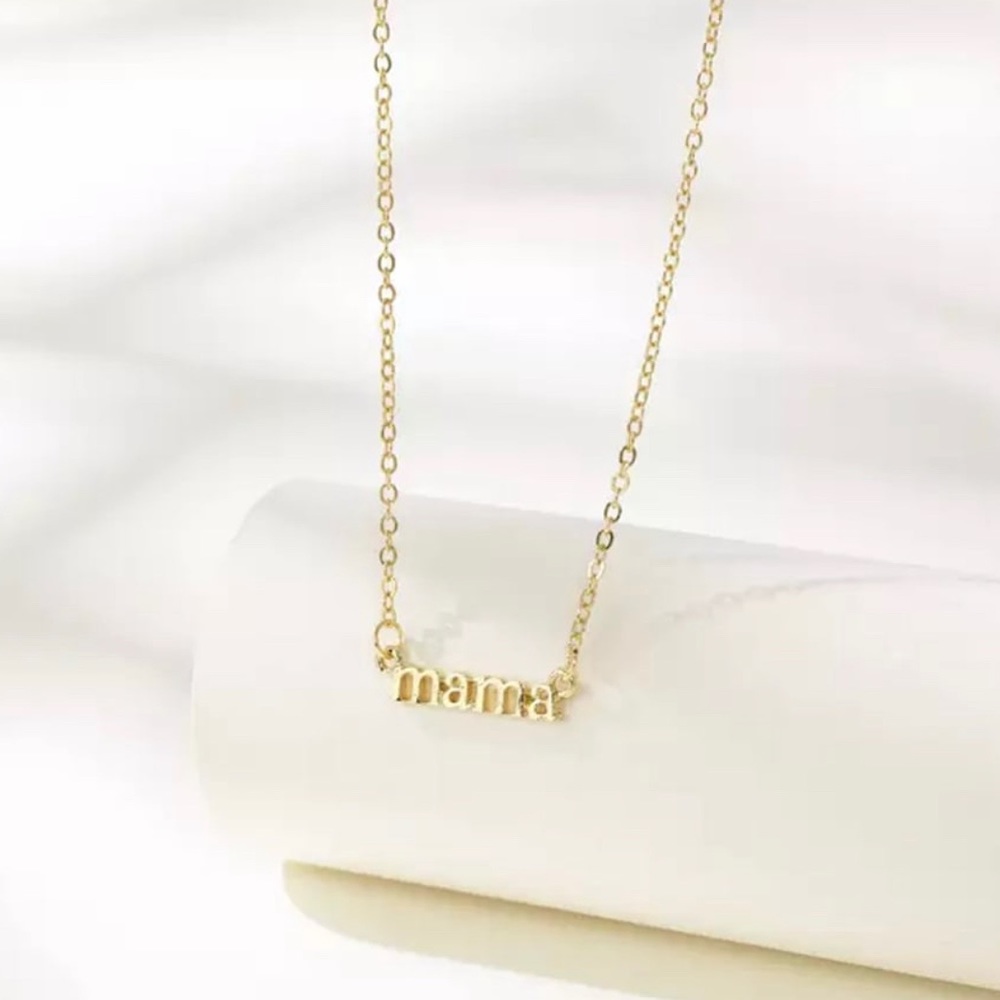 NEW MAMA NECKLACE